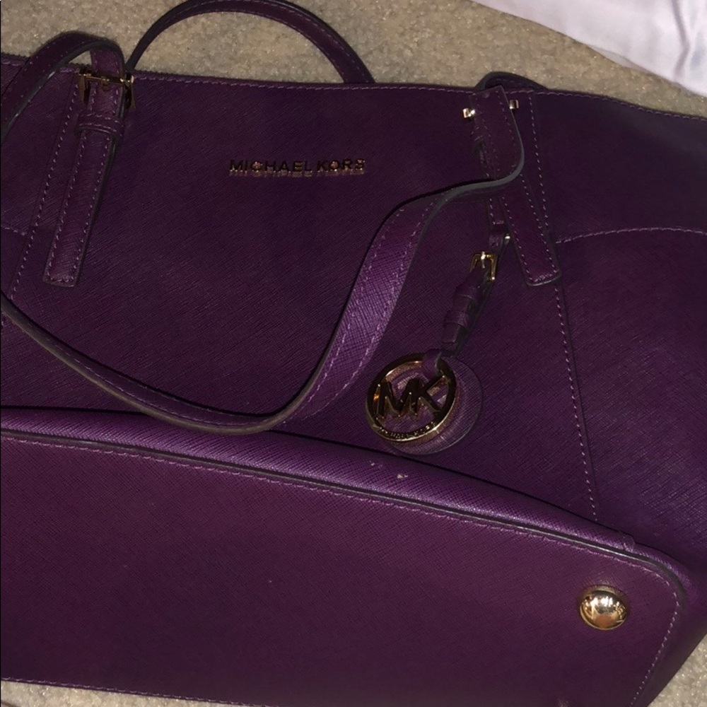Michael Kors purse